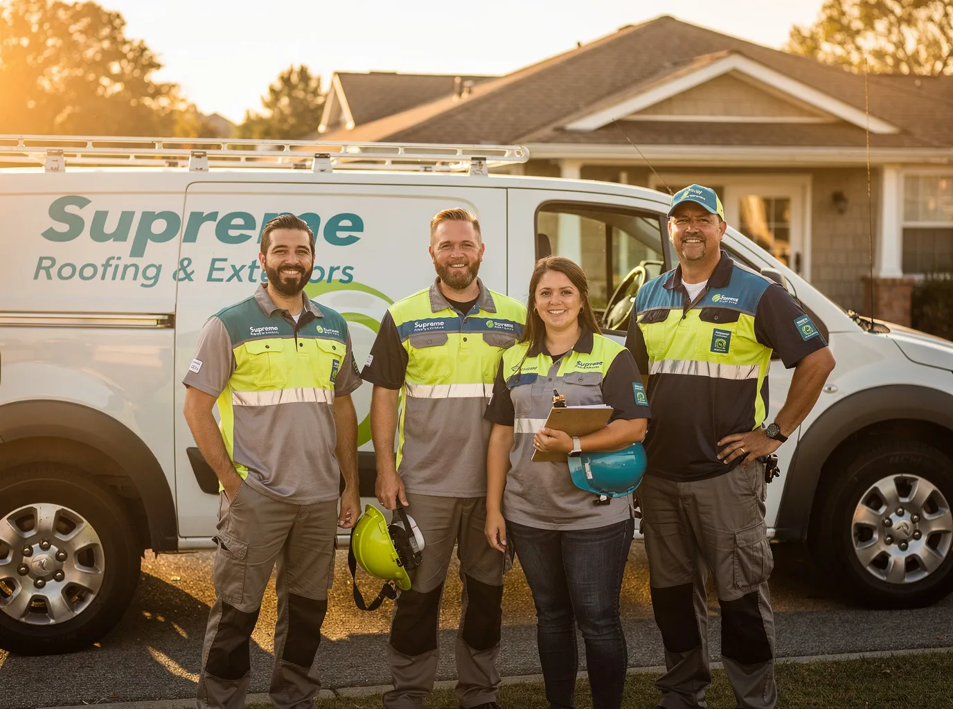 Roof Replacement company in Chico, CA